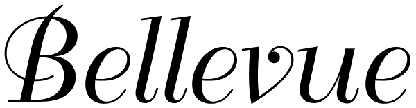 Bellevue Font