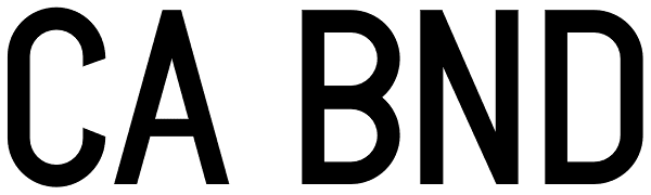 CA BND Font