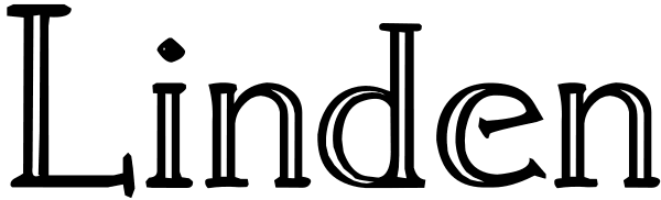 Linden Font