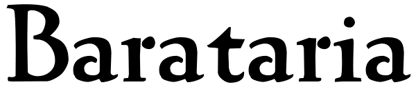 Barataria Font