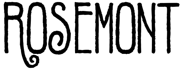 Rosemont Font