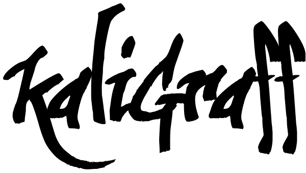 kaliGraff Font