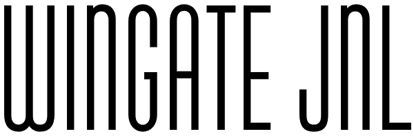 Wingate JNL Font