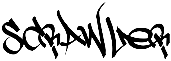 Scrawler Font