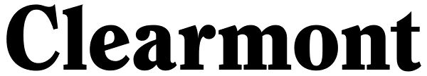 Clearmont Font