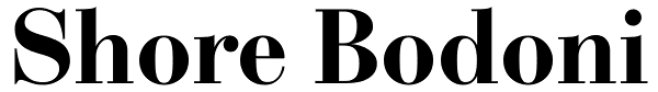 Shore Bodoni Font