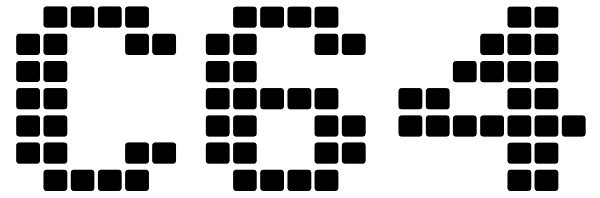 C64 Font