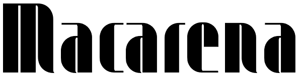 Macarena Font