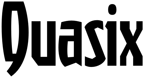 Quasix Font