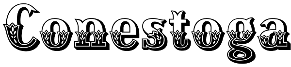 Conestoga Font