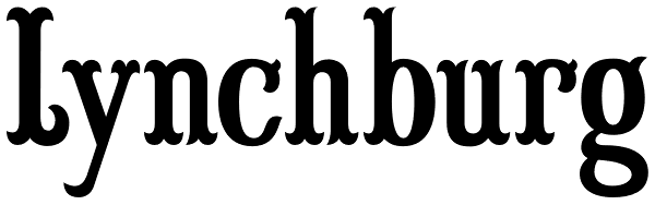 Lynchburg Font