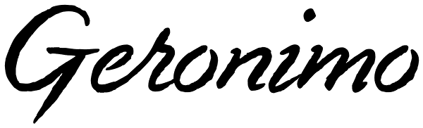 Geronimo Font