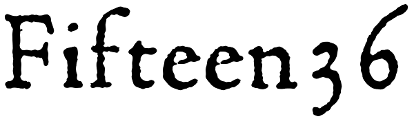 Fifteen36 Font