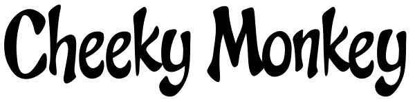 cheeky-monkey-font