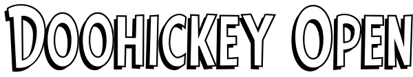 Doohickey Open Font