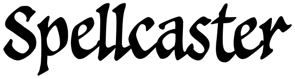 Spellcaster Font