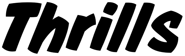 Thrills Font