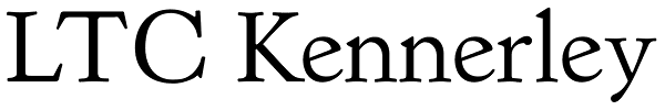 LTC Kennerley Font