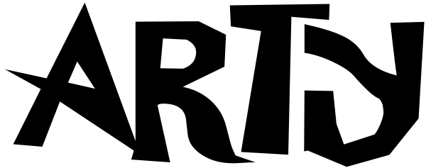 Arty Font