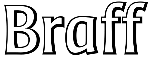 Braff Font