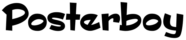 Posterboy Font