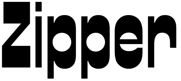 Zipper Font