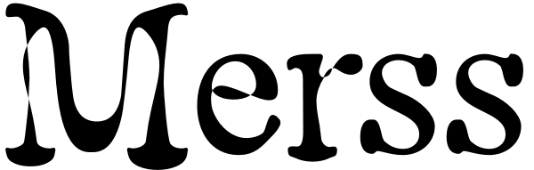 Merss Font