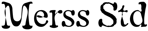 Merss Std Font