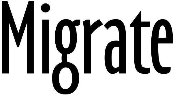 Migrate Font