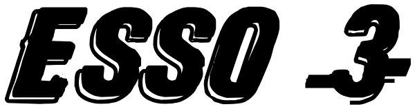 Esso 3 Font