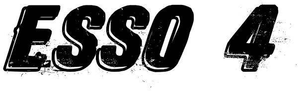 Esso 4 Font