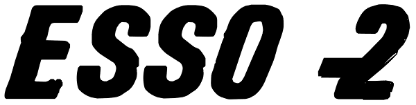 Esso 2 Font