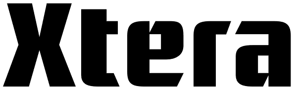 Xtera Font