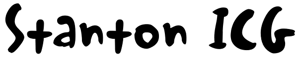 Stanton ICG Font