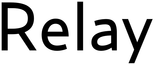 Relay Font