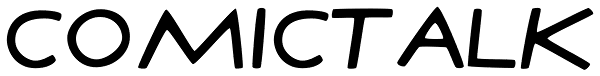 ComicTalk Font