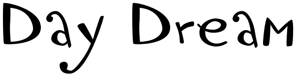 Day Dream Font