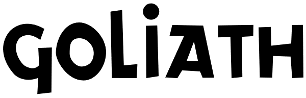 Goliath Font