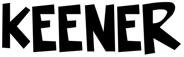 Keener Font