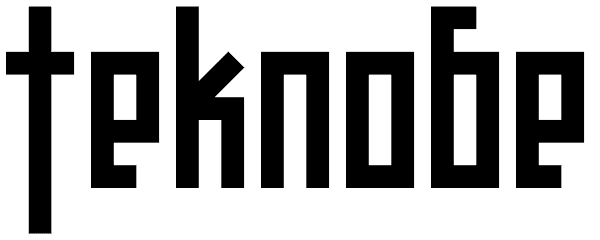 Teknobe Font