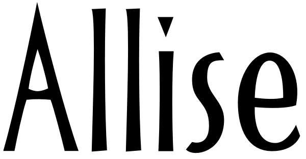 Allise Font