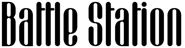 Battle Station Font