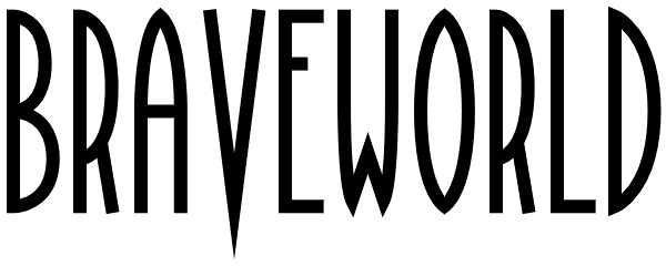 BraveWorld Font