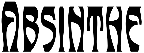 Absinthe Font