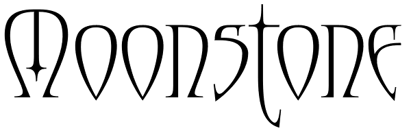 Moonstone Font