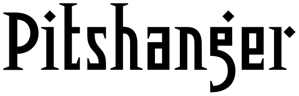 Pitshanger Font