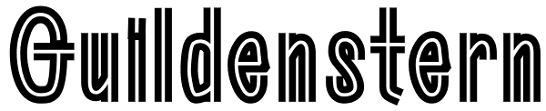 Guildenstern Font