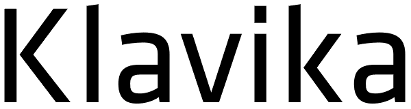 Klavika Font