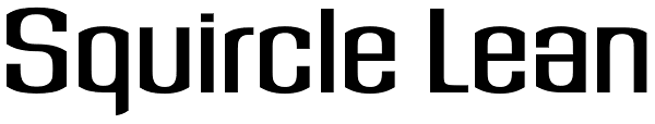 Squircle Lean Font