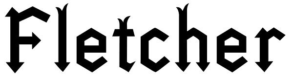 Fletcher Font